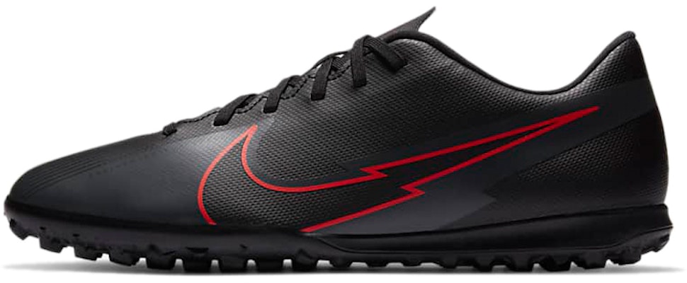 Nike Mercurial Vapor 13 Club TF Turf 'Hitam Merah' AT7999-060 Buy Nike Mercurial Vapor 13 Club TF Turf 'Hitam Merah' AT7999-060