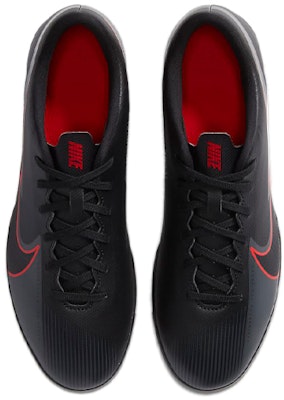 Nike Mercurial Vapor 13 Club TF Turf 'Hitam Merah' AT7999-060 Shop Nike Mercurial Vapor 13 Club TF Turf 'Hitam Merah' AT7999-060