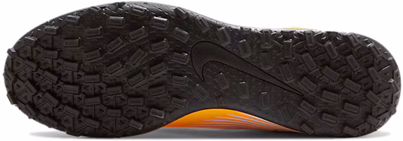 Sizing Nike Mercurial Vapor 13 Club TF Césped 'Negro Amarillo' AT7999-801