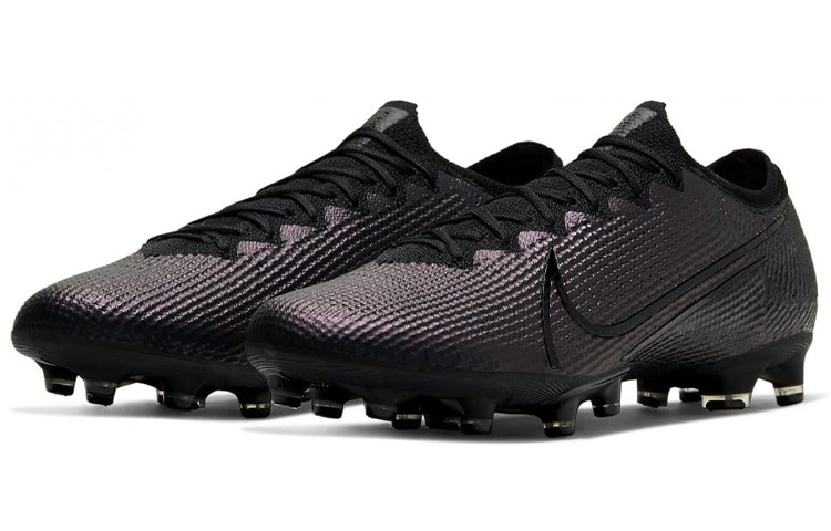 Lookbook 나이키 머큐리얼 베이퍼 13 엘리트 AG 프로 '블랙' AT7895-010