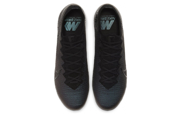 Shop 나이키 머큐리얼 베이퍼 13 엘리트 AG 프로 '블랙' AT7895-010