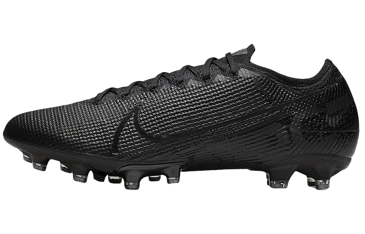 Nike Mercurial Vapor 13 Elite AG Pro 'Black Purple' AT7895-001