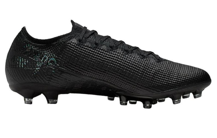 Nike Mercurial Vapor 13 Elite AG Pro 'Black Purple' 圖 2