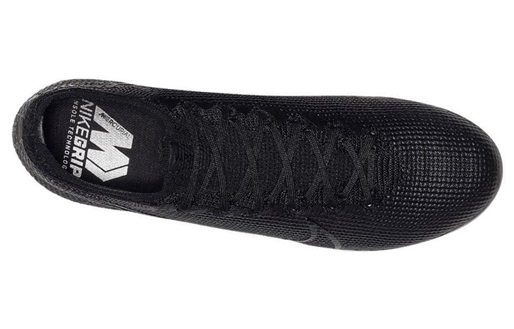 Nike Mercurial Vapor 13 Elite AG Pro 'Black Purple' 圖 3