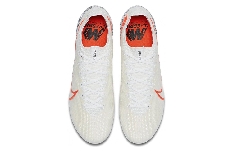 Shop 나이키 머큐리얼 베이퍼 13 엘리트 AG 프로 '크림 오렌지' AT7895-160
