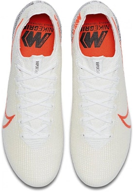 나이키 머큐리얼 베이퍼 13 엘리트 AG 프로 '크림 오렌지' AT7895-160 Shop 나이키 머큐리얼 베이퍼 13 엘리트 AG 프로 '크림 오렌지' AT7895-160