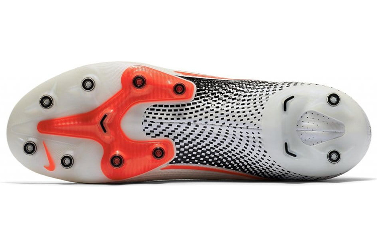 Details for 나이키 머큐리얼 베이퍼 13 엘리트 AG 프로 '크림 오렌지' AT7895-160