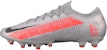 Nike Mercurial Vapor 13 Elite AG Pro 'Kelabu Metalik Crimson' AT7895-906
