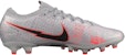 Nike Mercurial Vapor 13 Elite AG Pro 'Kelabu Metalik Crimson' AT7895-906