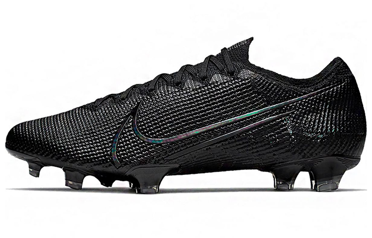 Nike Mercurial Vapor 13 Elite FG 'Black' AQ4176-001