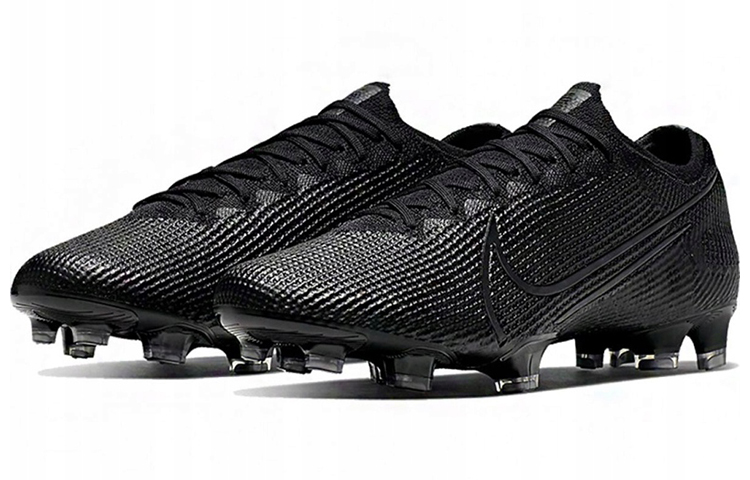 Lookbook Nike Mercurial Vapor 13 Elite FG 'Hitam' AQ4176-001