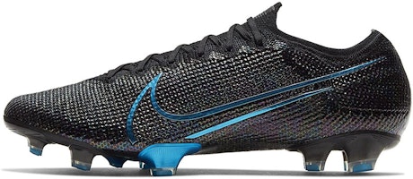 Nike Mercurial Vapor 13 Elite FG 'Black Laser Blue' AQ4176-049 Nike Mercurial Vapor 13 Elite FG 'Black Laser Blue' AQ4176-049