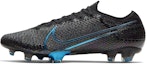 Buy 나이키 머큐리얼 베이퍼 13 엘리트 FG '블랙 레이저 블루' AQ4176-049