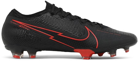 Nike Mercurial Vapor 13 Elite FG 'Bred' AQ4176-060 Nike Mercurial Vapor 13 Elite FG 'Bred' AQ4176-060