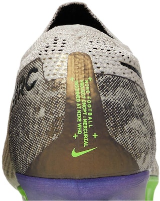 Nike Mercurial Vapor 13 Elite FG 'Desert Sand' AQ4176-005 Sizing Nike Mercurial Vapor 13 Elite FG 'Desert Sand' AQ4176-005
