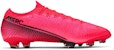 Nike Mercurial Vapor 13 Elite FG 'Laser Crimson' Merah Kilat AQ4176-606
