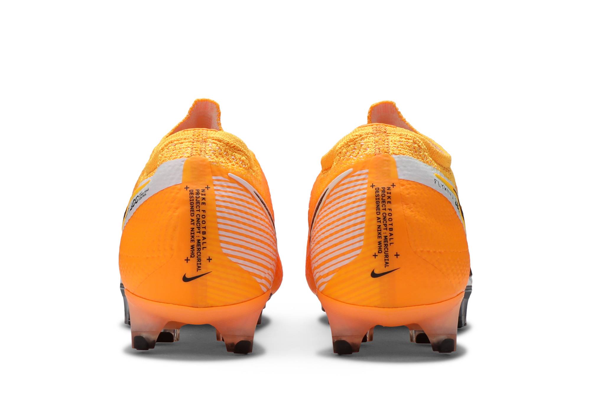 Details for 나이키 머큐리얼 베이퍼 13 엘리트 FG '레이저 오렌지' AQ4176-802
