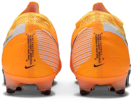 나이키 머큐리얼 베이퍼 13 엘리트 FG '레이저 오렌지' AQ4176-802 Details for 나이키 머큐리얼 베이퍼 13 엘리트 FG '레이저 오렌지' AQ4176-802