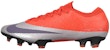Nike Mercurial Vapor 13 Elite FG 'Max Orange Metallic Silver' Lelaki AQ4176-851
