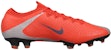 Nike Mercurial Vapor 13 Elite FG 'Max Orange Metallic Silver' Lelaki AQ4176-851