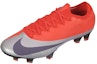 Lookbook Nike Mercurial Vapor 13 Elite FG 'Max Orange Metallic Silver' Lelaki AQ4176-851