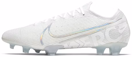 Nike Mercurial Vapor 13 Elite FG 'Nuovo White' AQ4176-100 Nike Mercurial Vapor 13 Elite FG 'Nuovo White' AQ4176-100