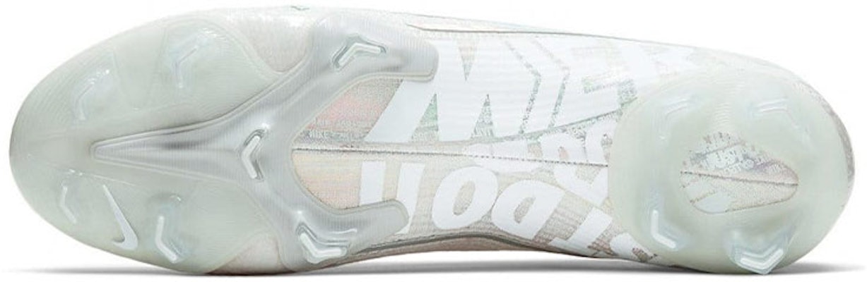 Nike Mercurial Vapor 13 Elite FG 'Nuovo Putih' AQ4176-100 Details for Nike Mercurial Vapor 13 Elite FG 'Nuovo Putih' AQ4176-100