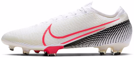 Nike Mercurial Vapor 13 Elite FG 'White Crimson' AQ4176-160 Nike Mercurial Vapor 13 Elite FG 'White Crimson' AQ4176-160
