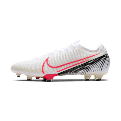 Nike Mercurial Vapor 13 Elite FG 'White Crimson'