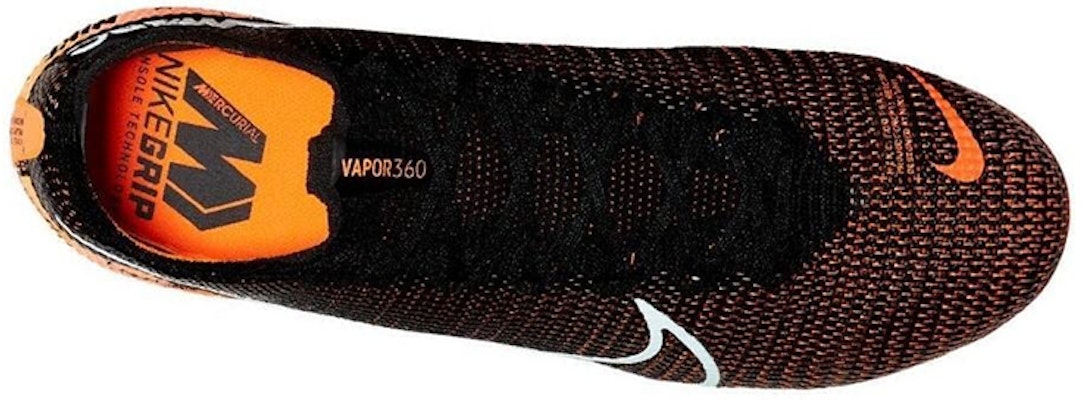 耐克Mercurial Vapor 13精英FG足球鞋 AQ4176-018 Lookbook 耐克Mercurial Vapor 13精英FG足球鞋 AQ4176-018
