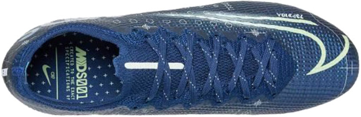 Nike Mercurial Vapor 13 Elite MDS FG 'Azul Void Barely Volt' CJ1295-401 Shop Nike Mercurial Vapor 13 Elite MDS FG 'Azul Void Barely Volt' CJ1295-401