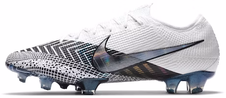 Nike Mercurial Vapor 13 Elite MDS FG 'Dream Speed - White Black' CJ1295-110 Nike Mercurial Vapor 13 Elite MDS FG 'Dream Speed - White Black' CJ1295-110