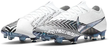 Lookbook Nike Mercurial Vapor 13 暗影 13 高級版 MDS FG 黑白