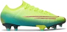 Buy Nike Mercurial Vapor 13 Elite MDS FG 'Lemon Venom Aurora' Lelaki Wanita Malaysia CJ1295-703