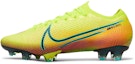 Lookbook Nike Mercurial Vapor 13 Elite MDS FG 'Lemon Venom Aurora' Lelaki Wanita Malaysia CJ1295-703