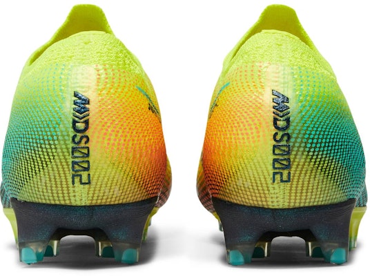 Nike Mercurial Vapor 13 Elite MDS FG 'Lemon Venom Aurora' Lelaki Wanita Malaysia CJ1295-703 Details for Nike Mercurial Vapor 13 Elite MDS FG 'Lemon Venom Aurora' Lelaki Wanita Malaysia CJ1295-703