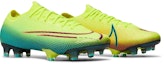 Cheap Nike Mercurial Vapor 13 Elite MDS FG 'Lemon Venom Aurora' Lelaki Wanita Malaysia CJ1295-703