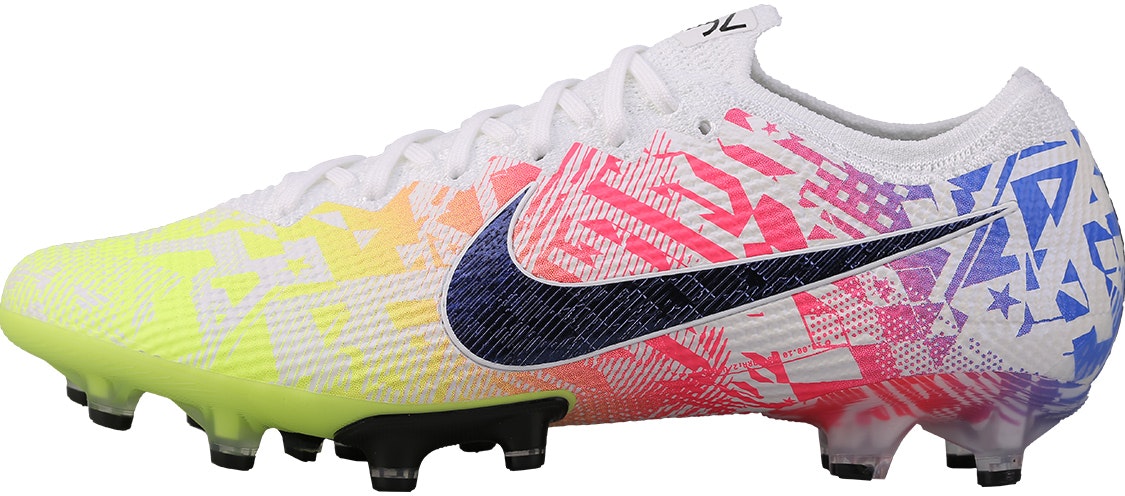 Nike Mercurial Vapor 13 Elite Neymar Jr. AG-PRO 'White Blue' AT7896-104 - Novelship