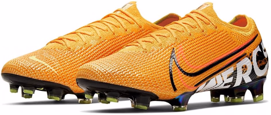 Nike Mercurial Vapor 13 Elite SE FG 'Laser Orange' Lelaki CD6720-808 Lookbook Nike Mercurial Vapor 13 Elite SE FG 'Laser Orange' Lelaki CD6720-808
