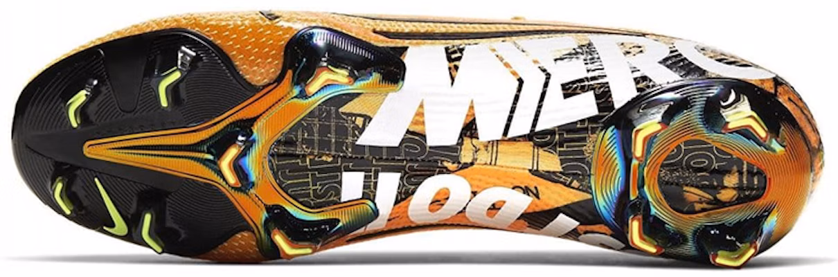 Nike Mercurial Vapor 13 Elite SE FG 'Laser Orange' Lelaki CD6720-808 Details for Nike Mercurial Vapor 13 Elite SE FG 'Laser Orange' Lelaki CD6720-808