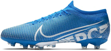 Nike Mercurial Vapor 13 Elite SG Pro 'Blue White' AT7900-414 Nike Mercurial Vapor 13 Elite SG Pro 'Blue White' AT7900-414