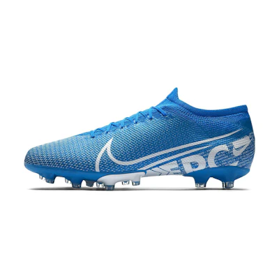 Nike Mercurial Vapor 13 Elite SG Pro 'Blue White'