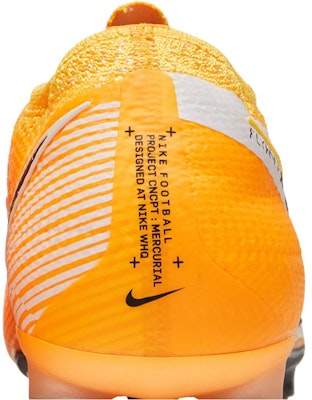 Nike Mercurial Vapor 13 刺客 13 Elite SG Pro 軟草地足球鞋 男女同款 黃色 Sizing Nike Mercurial Vapor 13 刺客 13 Elite SG Pro 軟草地足球鞋 男女同款 黃色