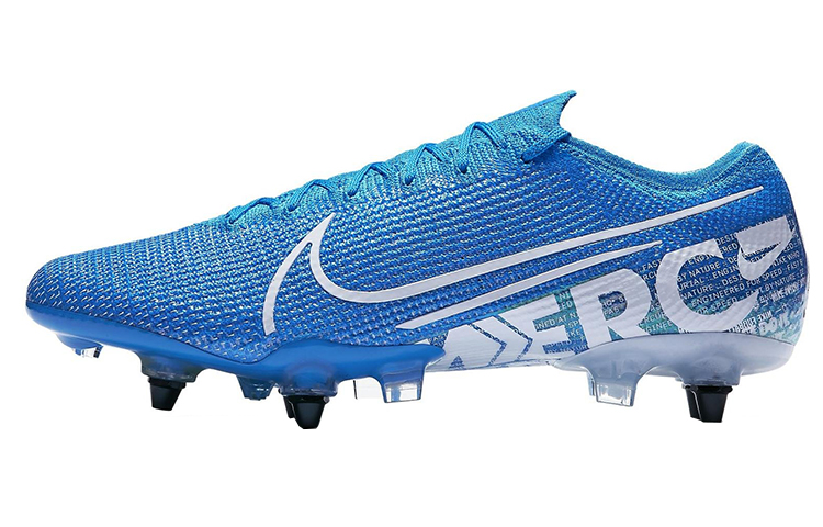 Nike Mercurial Vapor 13 Elite SG-Pro AC 'Blue' AT7899-414