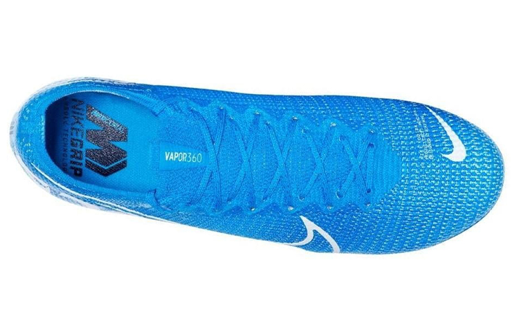 Nike Mercurial Vapor 13 Elite SG-Pro AC 'Blue' 圖 3