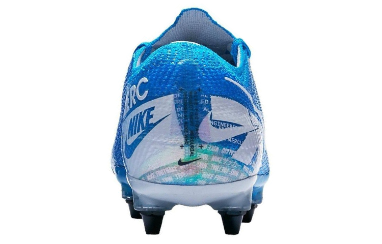 Nike Mercurial Vapor 13 Elite SG-Pro AC 'Blue' 圖 4
