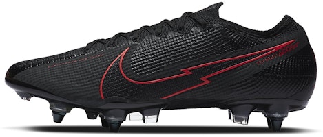 Nike Mercurial Vapor 13 Elite SG Pro AC 'Bred' AT7899-060 Nike Mercurial Vapor 13 Elite SG Pro AC 'Bred' AT7899-060