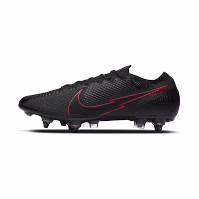 Nike Mercurial Vapor 13 Elite SG Pro AC 'Bred'