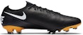 Nike Mercurial Vapor 13 Elite Tech Craft FG 'Hitam Emas Pro' CJ6320-017