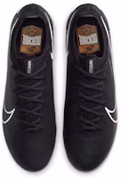 Shop Nike Mercurial Vapor 13 刺客 13 Elite Tech Craft FG 低筒專業足球鞋 黑白黃